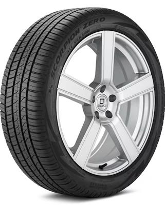 Pirelli Scorpion Zero All-Season Tires - 2661900
