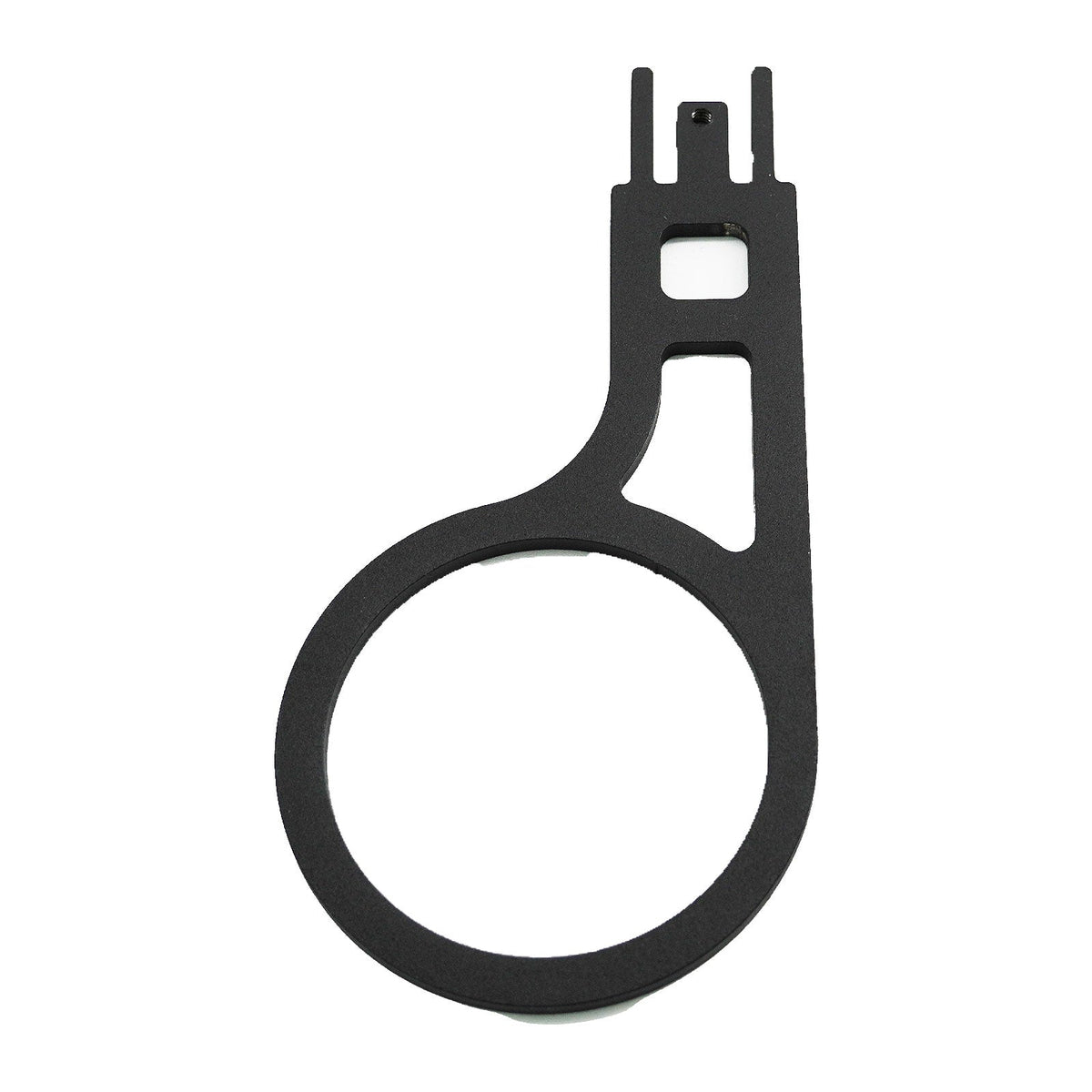 Bull Boost Seat Rail Cup Holder Bracket For 68-98 Porsche 911