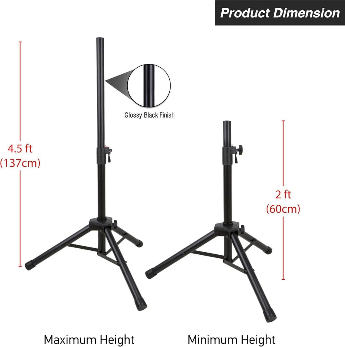 Tesery Portable Tripod Mount for Starlink Gen 3