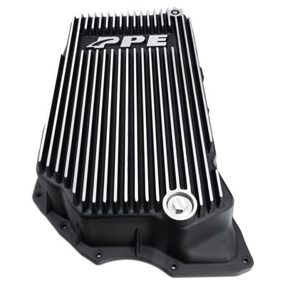 Pacific Performance Engineering Heavy-Duty Transmission Pans - 128051410