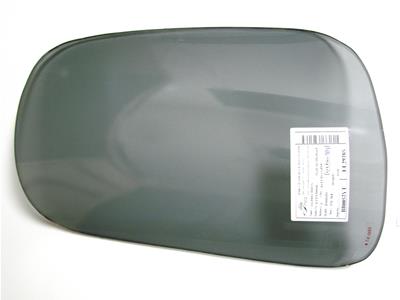 Precision Replacement Parts Rear Corner Window Glass - BB0057GRY