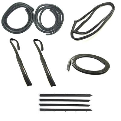 Precision Replacement Parts Weatherstrip Kits - CWK111082