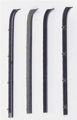 Precision Replacement Parts Beltline Moldings - WFK112073