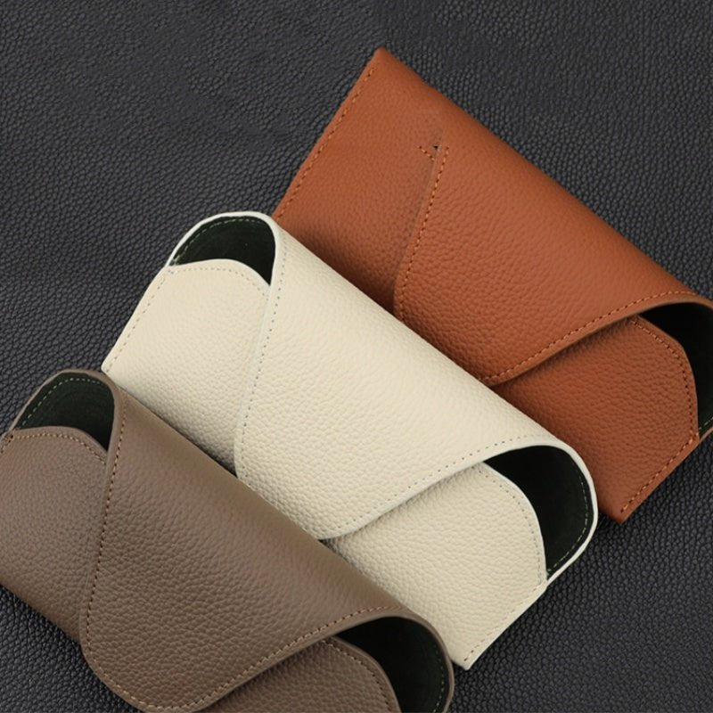 Tesery Premium Visor Glasses Case for Tesla