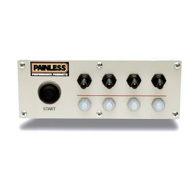 Painless Performance Off-Road Switch Panels - 50335