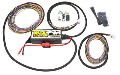 Painless Performance Trail Rocker Jeep JK Accessory Control Systems - 57005