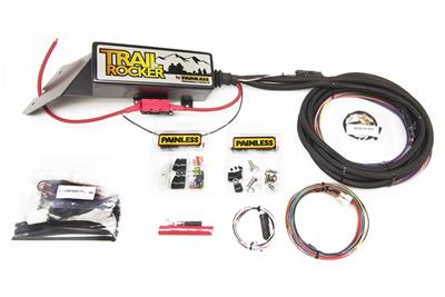 Painless Performance Trail Rocker Jeep CJ Accessory Control Systems - 57024