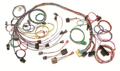Painless Performance Fuel Injection Harnesses - 60103