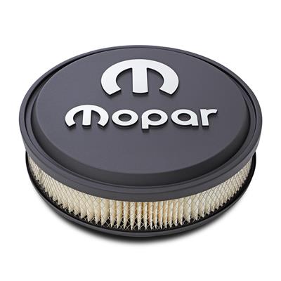 Proform Mopar Licensed Slant-Edge Air Cleaners - 440830
