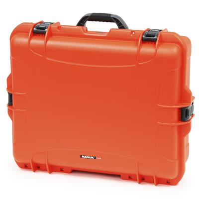 Nanuk Case W/foam NANUK Equipment Cases - 9451003