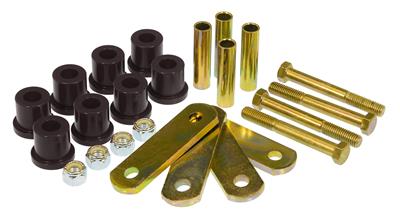 Prothane Leaf Spring and Shackle Bushings - 61054BL