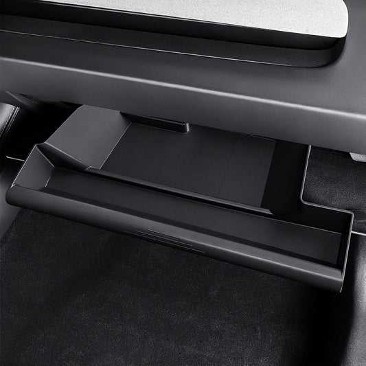 Tesery Glove Box Organizer for Tesla Model 3 Highland & Model Y Juniper