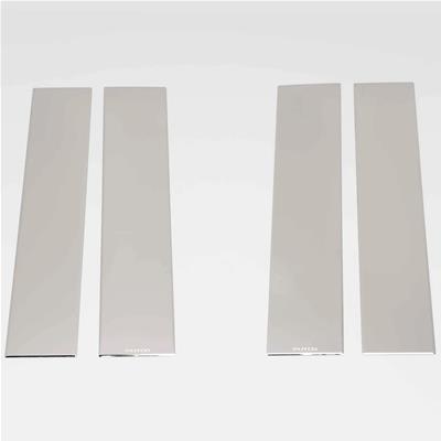 Putco Pillar Trim Polished SS
