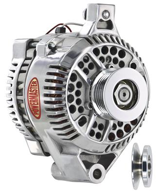 Powermaster Street Alternators - 277491