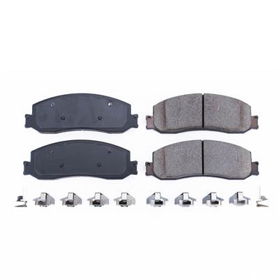 PowerStop Z17 Evo Ceramic Pad W/hdw