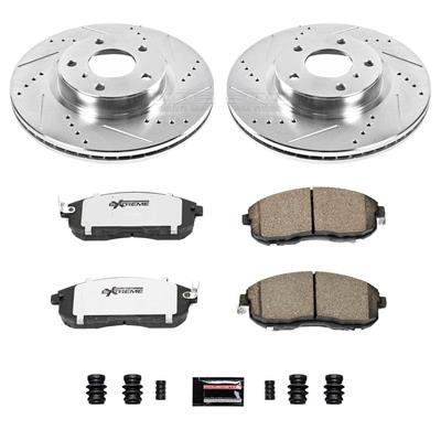 PowerStop Z26 Street Warrior Brake Upgrade Kits - K314026