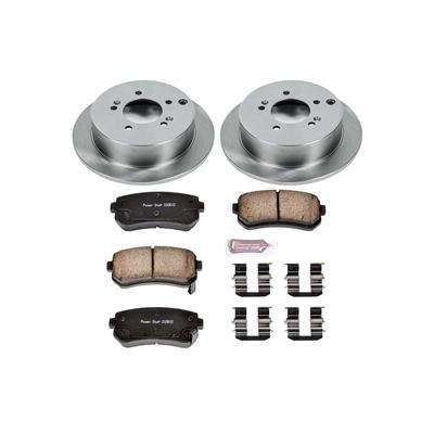 PowerStop Z17 Evolution Plus Stock Replacement Brake Kits - KOE5394