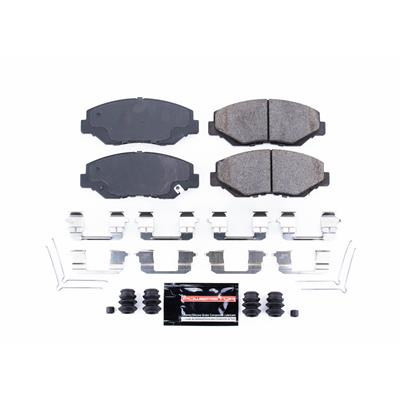 PowerStop Z23 Evolution Sport Brake Pads and Hardware Kits - Z23914