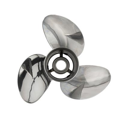 Quicksilver Q3 Propellers - 8M0103522