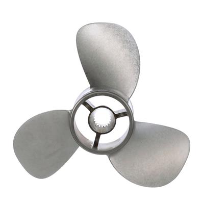 Quicksilver Black Diamond Bravo III Propellers - 8M0123407