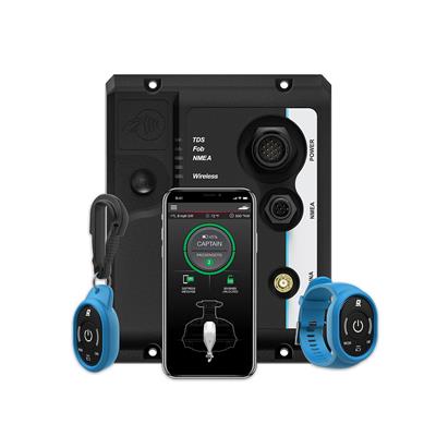 Quicksilver First Mate Marine Safety and Security System, Mercury Marine, Single Engine, Kit - 8M6007939