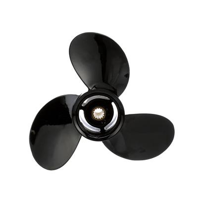 Quicksilver Black Diamond Propellers - QA2178R