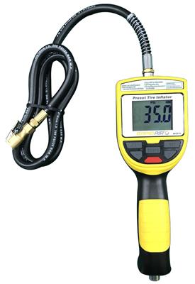 RapidAir Products Automatic Tire Inflator Gauges - K3015