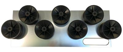 RapidAir Products Maxline Wheel Straightener Tools - M8097