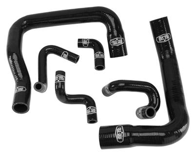 Cold Case Silicone Hose Kits - HFOR05
