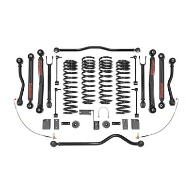 Rancho 2017-2007 Jeep Wrangler, Unlimited JK 4WD - RS66114B3