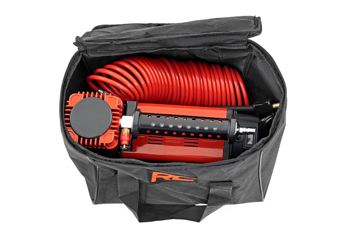 Rough Country RC Air Compressor w/ Carrying Case