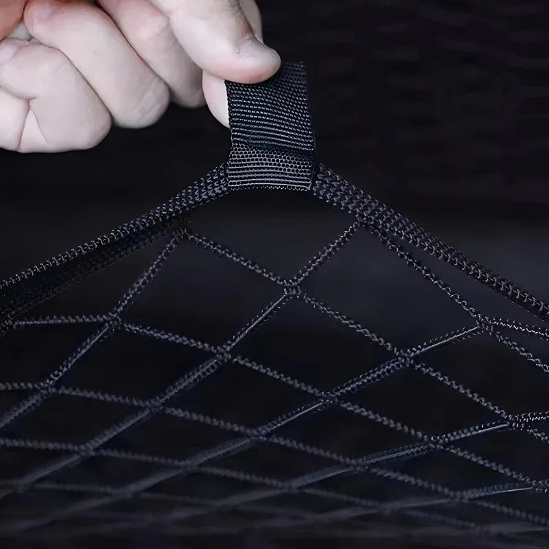 EVSTITAN Trunk Bed Cargo Net for Geely Riddara RD6