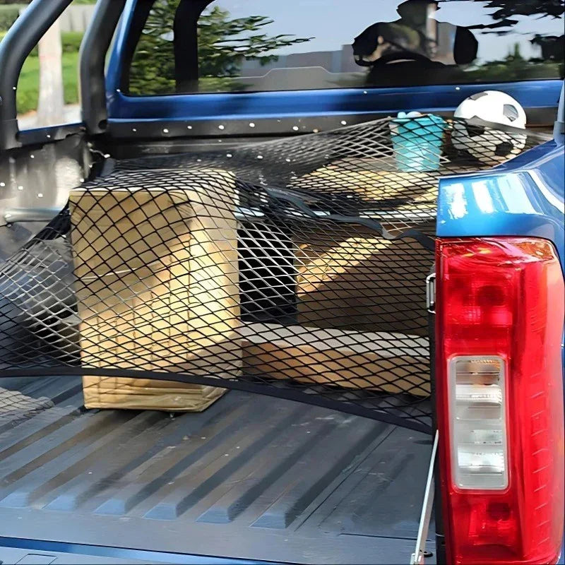 EVSTITAN Trunk Bed Cargo Net for Geely Riddara RD6