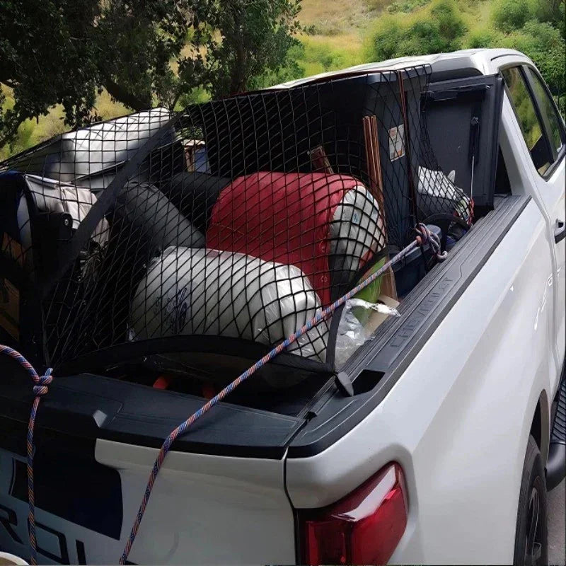 EVSTITAN Trunk Bed Cargo Net for Geely Riddara RD6