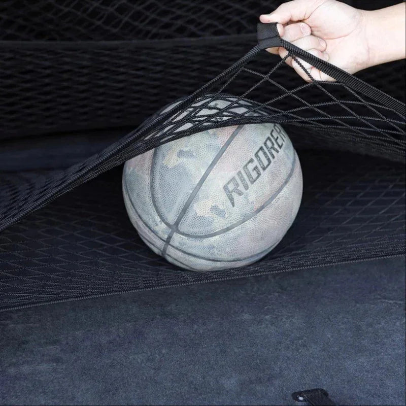 EVSTITAN Trunk Bed Cargo Net for Geely Riddara RD6
