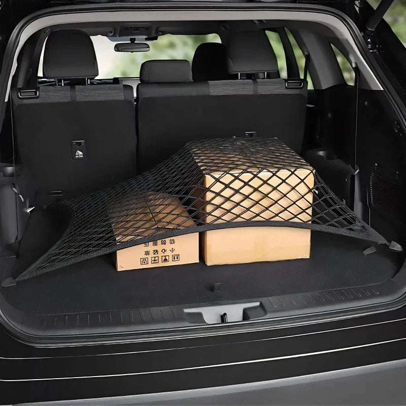 EVSTITAN Trunk Bed Cargo Net for Geely Riddara RD6