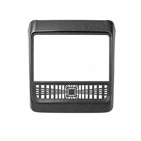 Tesery Rear Air Vent Screen Protector Frame Compatible with Model 3 Highland & Model Y Juniper