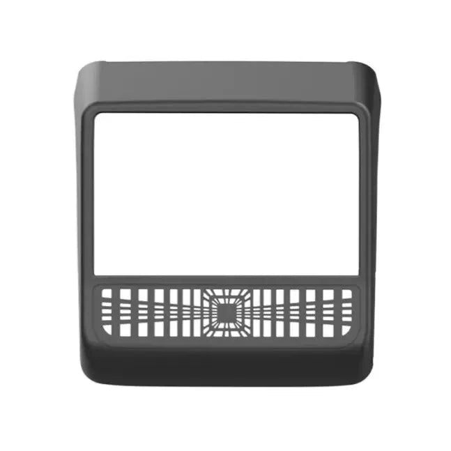 Tesery Rear Air Vent Screen Protector Frame Compatible with Model 3 Highland & Model Y Juniper