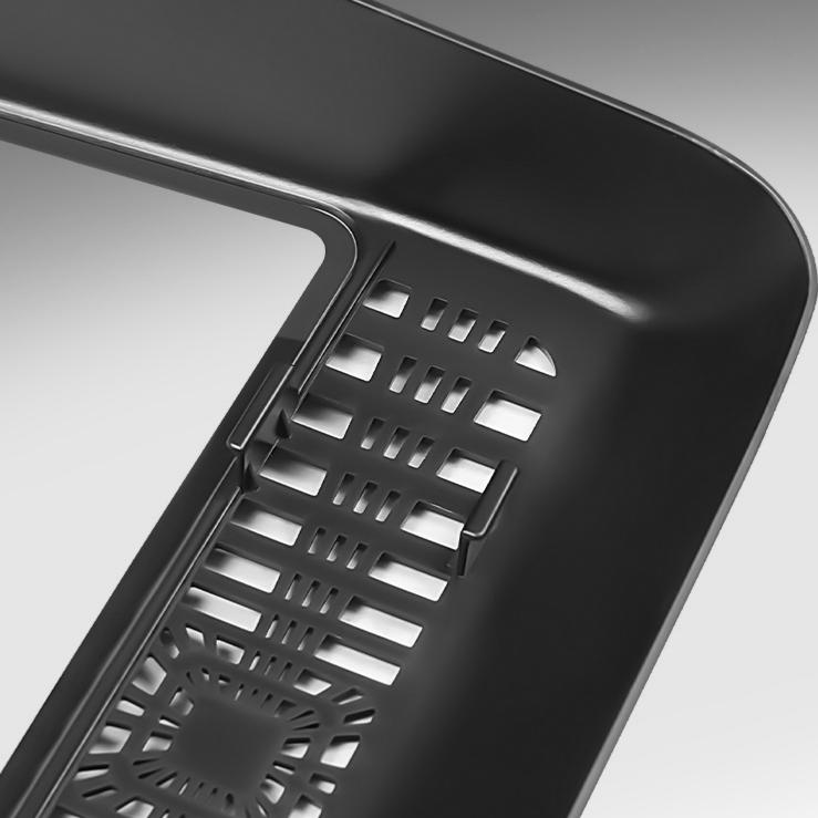 Tesery Rear Air Vent Screen Protector Frame Compatible with Model 3 Highland & Model Y Juniper