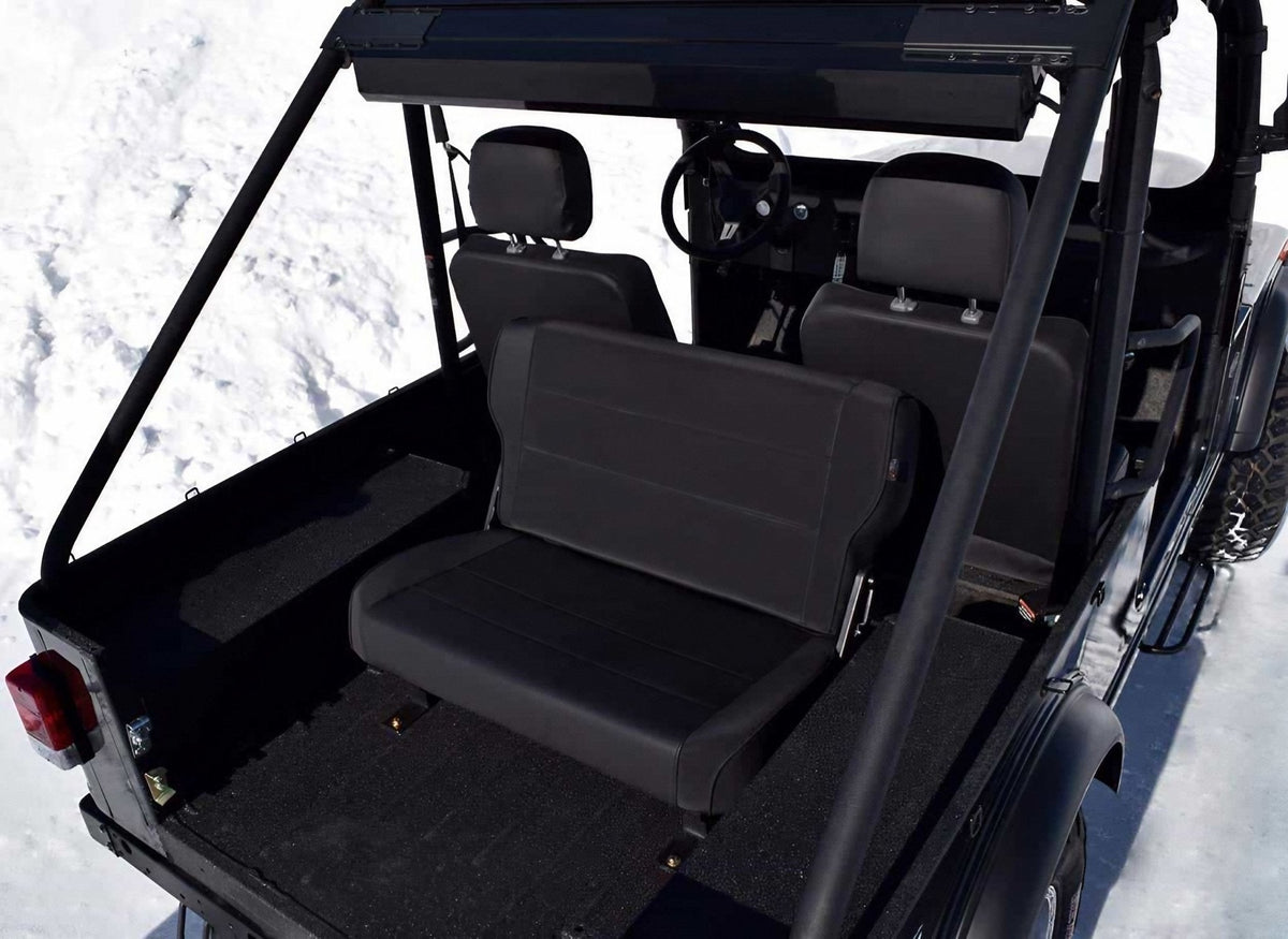 Roxor Rear back seat fold/tumble - ETA 10/21