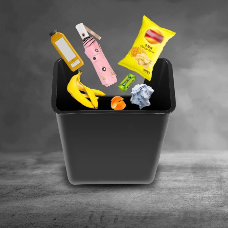 Tesery Rear Magnetic Trash Can with Lid for Model3 Highland & Model Y Juniper