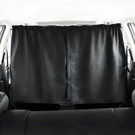 Tesery Tesla Privacy Divider Curtain for Model 3/Y/S/X