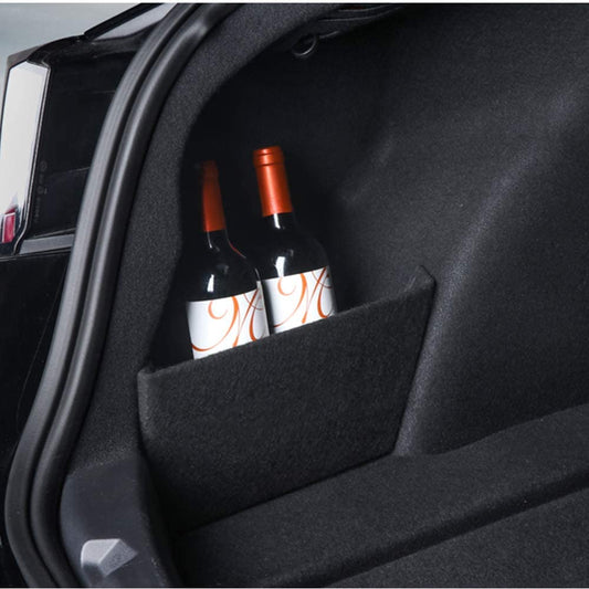 Tesery Rear Trunk Organizer Side Divider for Tesla Model 3 & Model Y