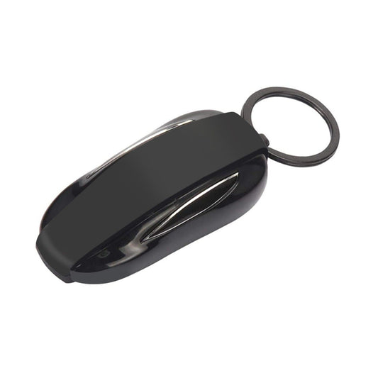 Tesery Silicone Key Fob Cover for Model S/X | Metal Buckle | Scratch Protection | OEM Quality