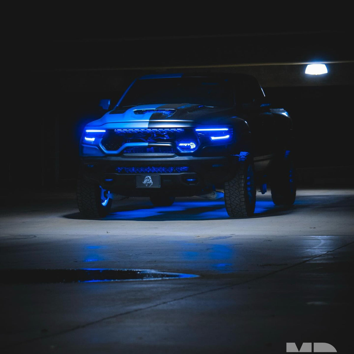RGB Halo Kits Ram 1500 / TRX RGBW DRL Boards (2019-2024) - image 3