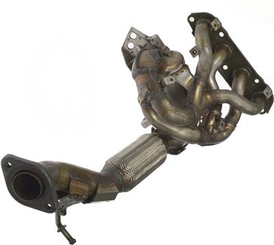 Dorman Direct-Fit Manifold Catalytic Converters - 674688