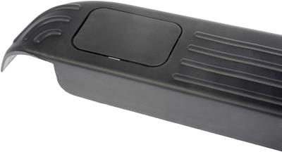 Snap-on Bed Rail Cover
