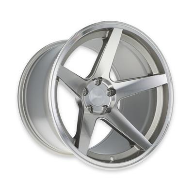 Rocket Racing Flare Titanium Machined Wheels - S00033