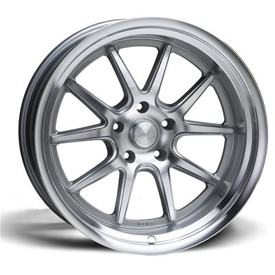 Rocket Racing Attack Titanium Machined Wheels - TTR19827355