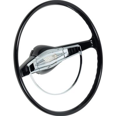American Retro 1960-65 Deluxe Chevy and GMC Truck/1959-60 Bel Air 15 in. Steering Wheels - RP20030